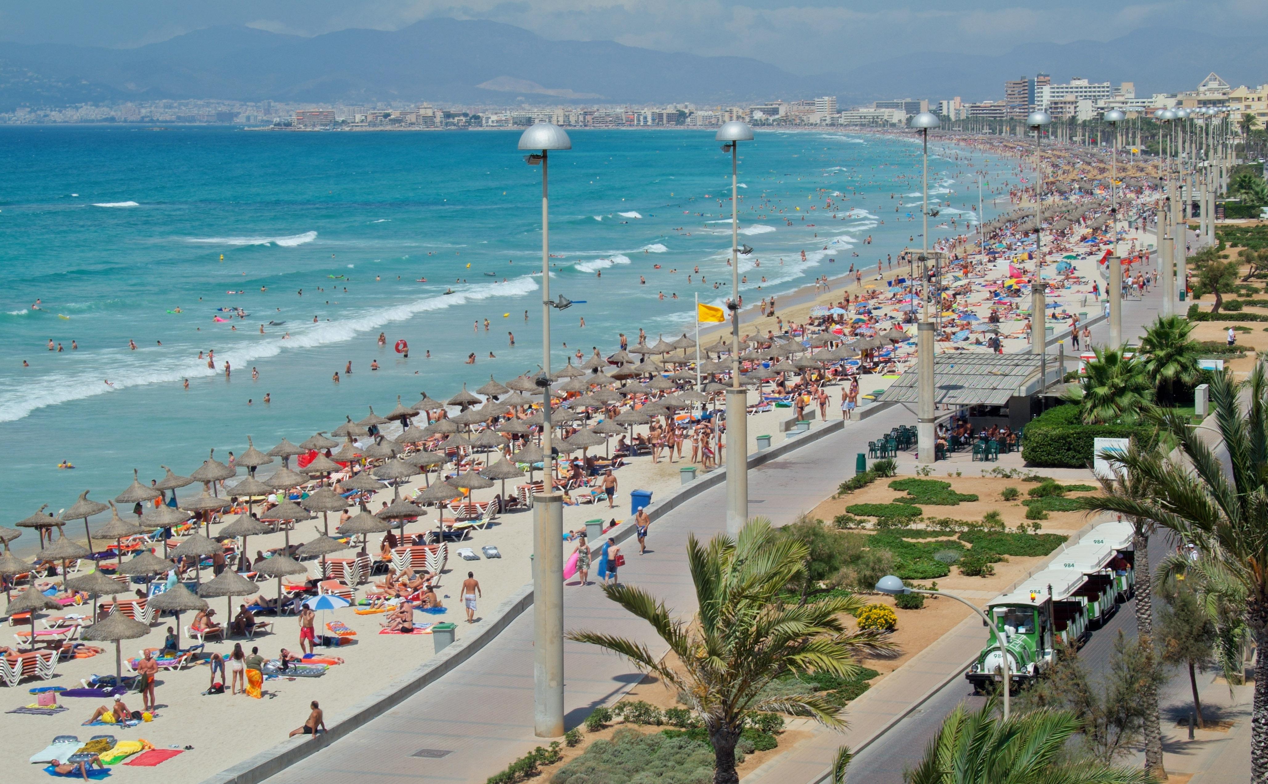 Hispania Playa de Palma (Mallorca)