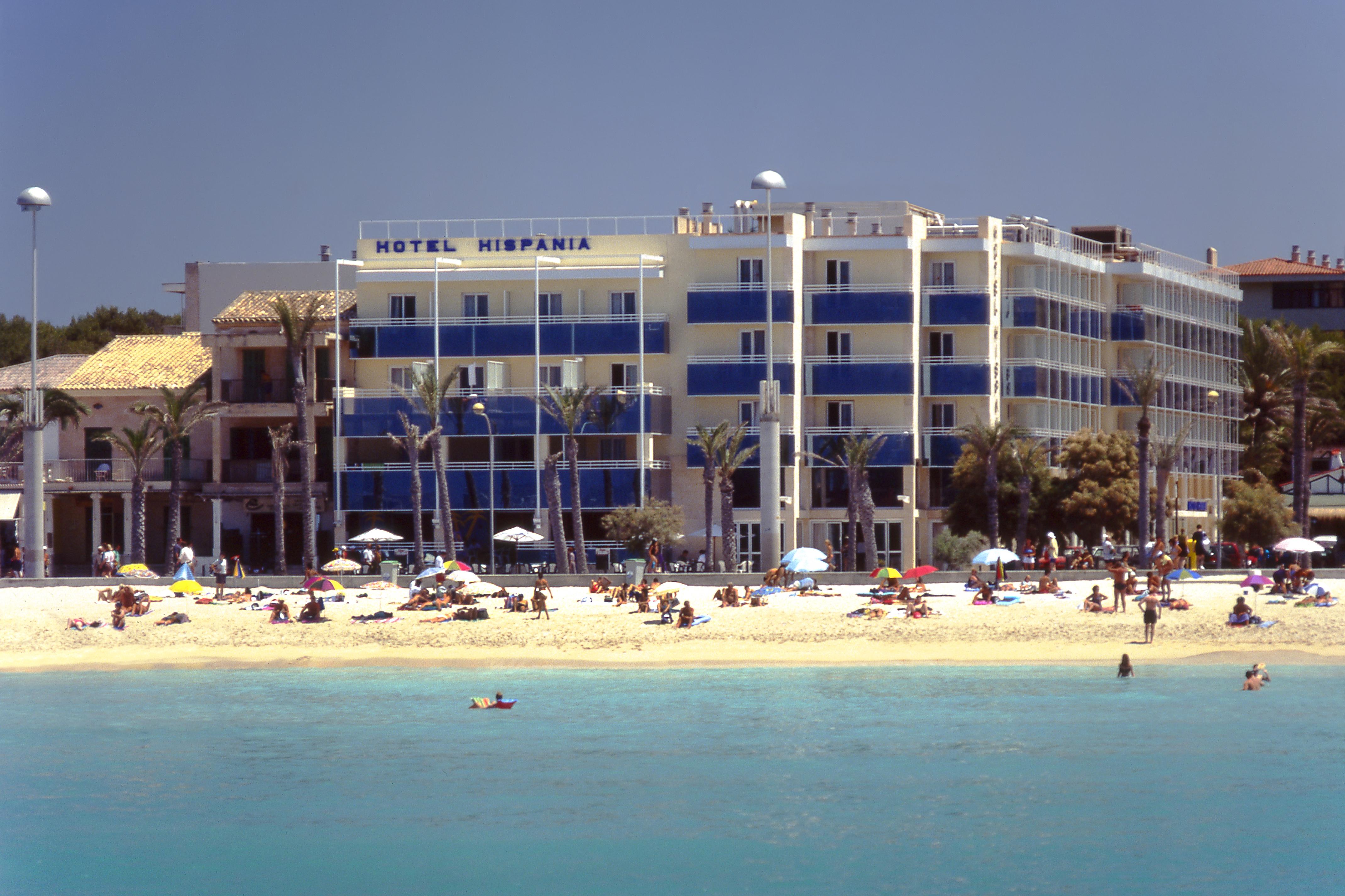 Hispania Hotel 4*